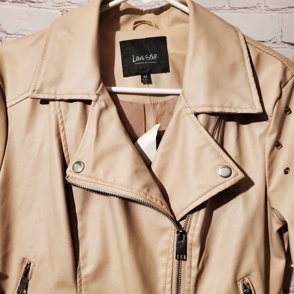 LOVE STAR JACKET - Picture 2 of 10